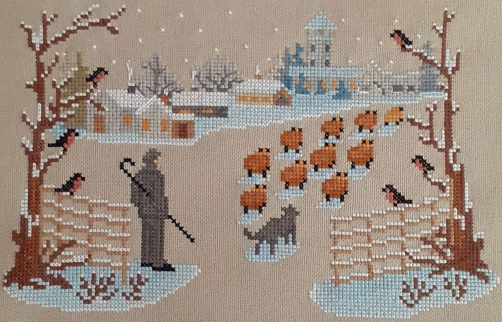 Thumbnail: Serenity Of Winter