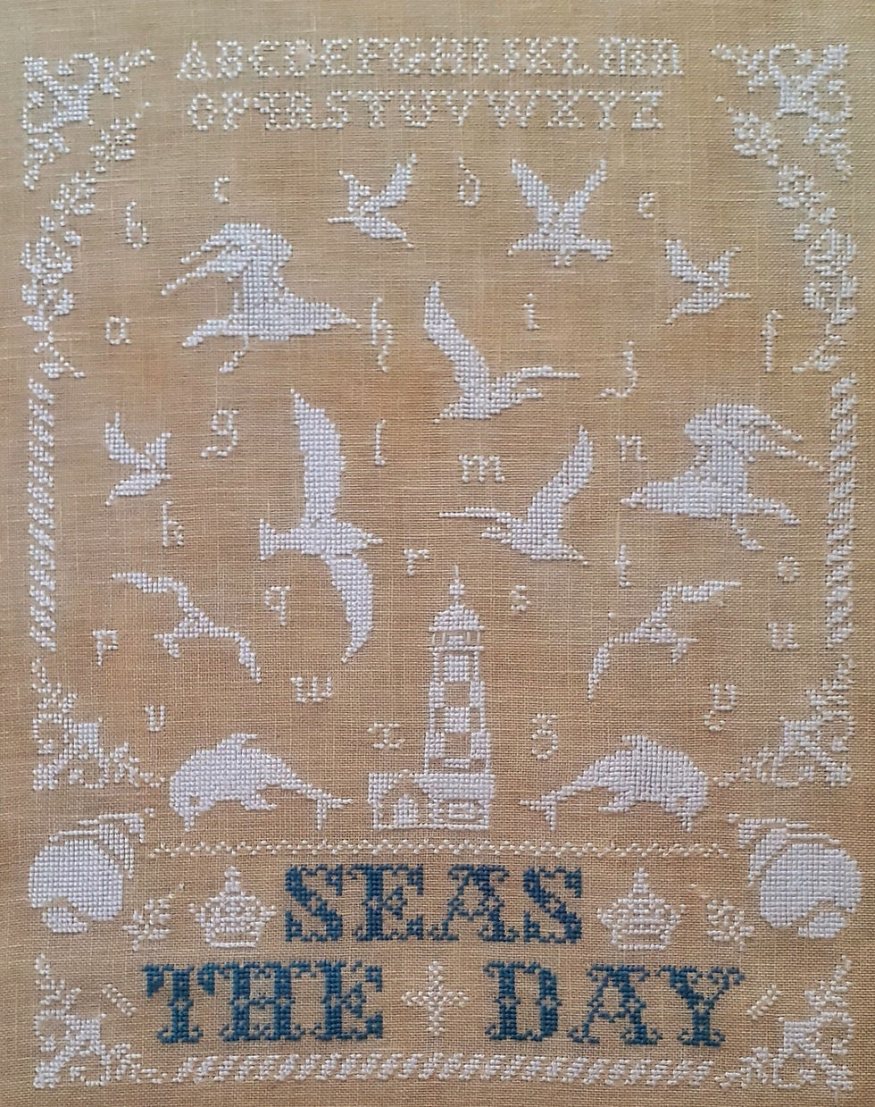 Seas The Day