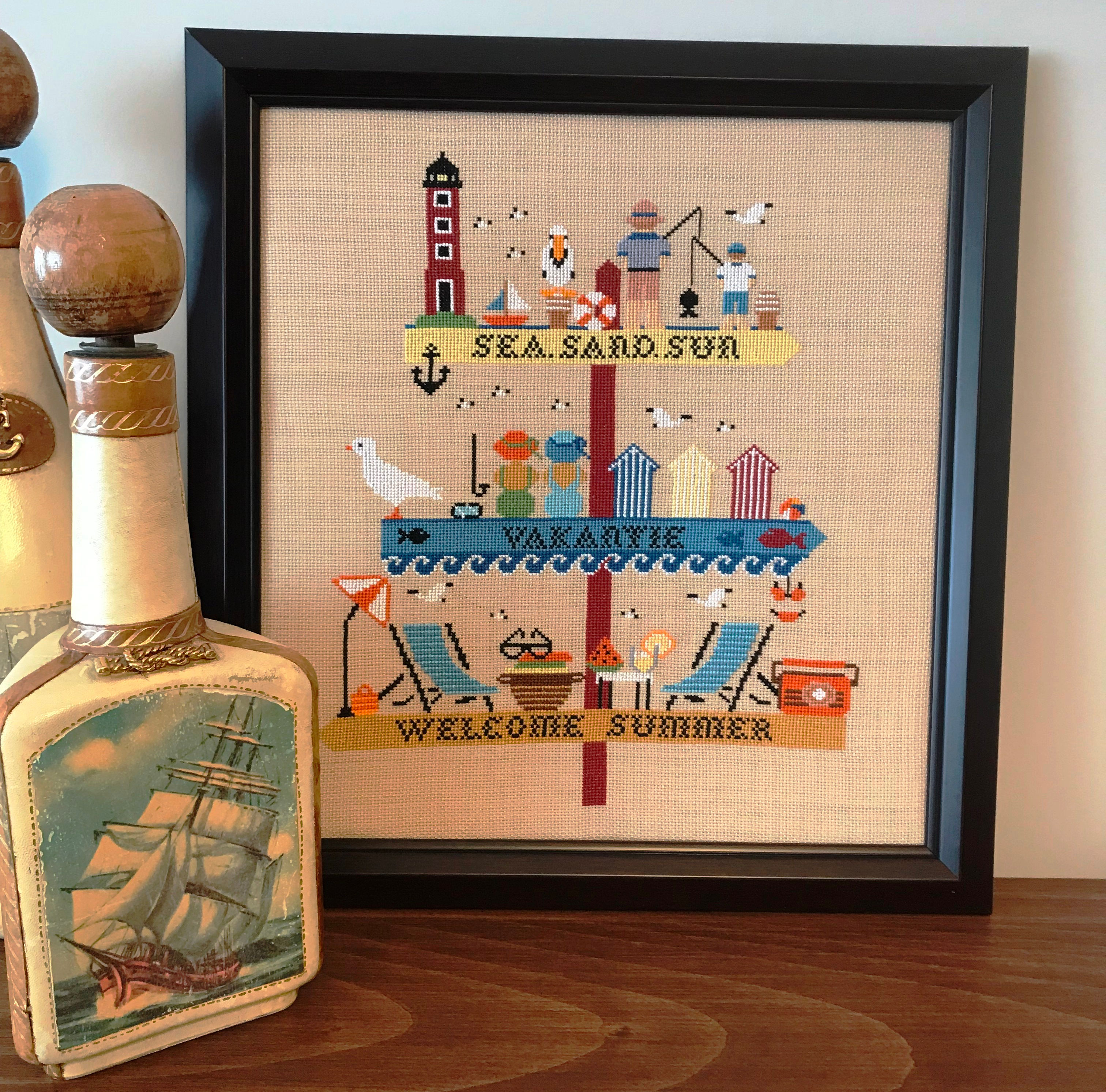 Signs Series - Summer