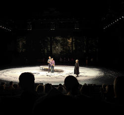 • 2025 Videodesign, Juleoratoriet, Det Norske Teatret