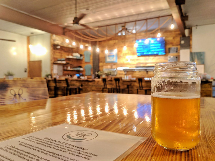 R&R Brewing, Mount Olive NC Microbrewery