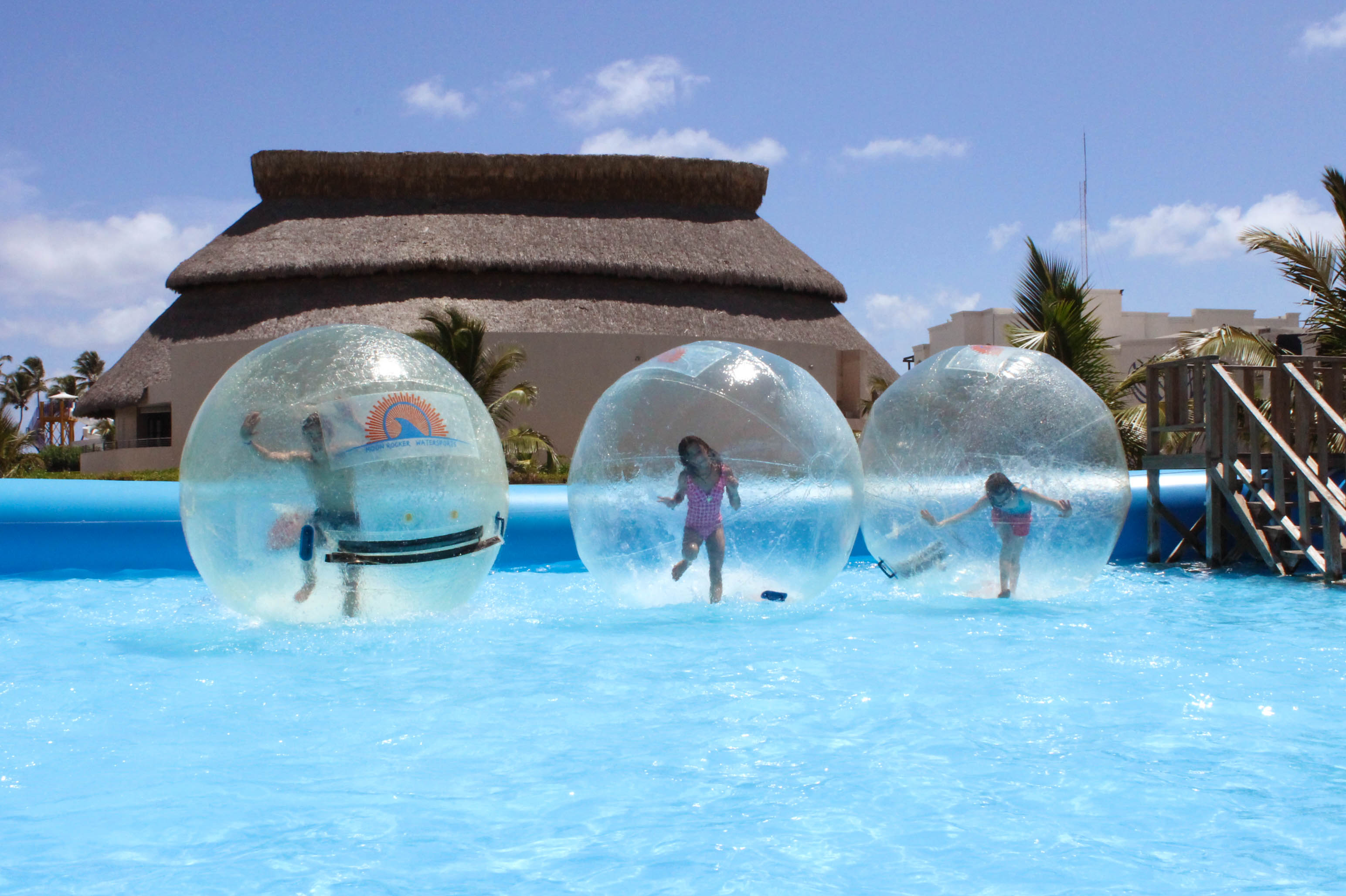 Hard Rock Hotel - Punta Cana
