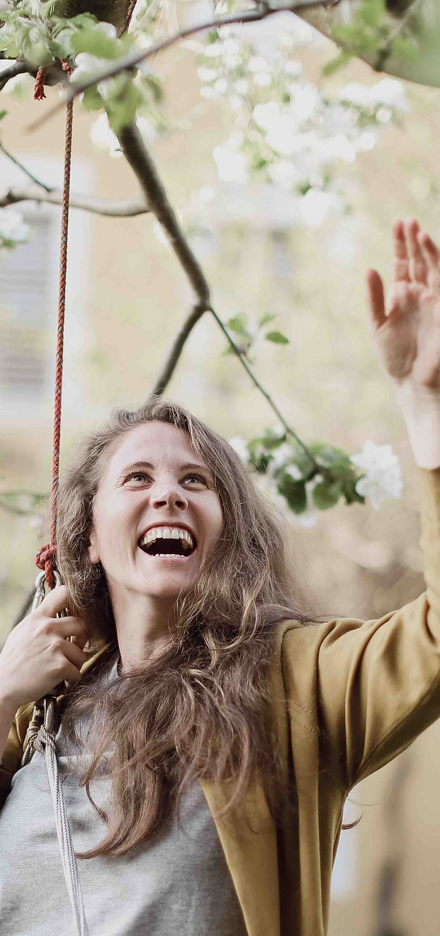 Julia Stephan, ELterncoach, Ernährungsberatung, Narm therapie