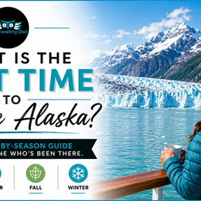 What Is the Best Time to Cruise Alaska? A Season-by-Season Guide from Someone Who’s Been There