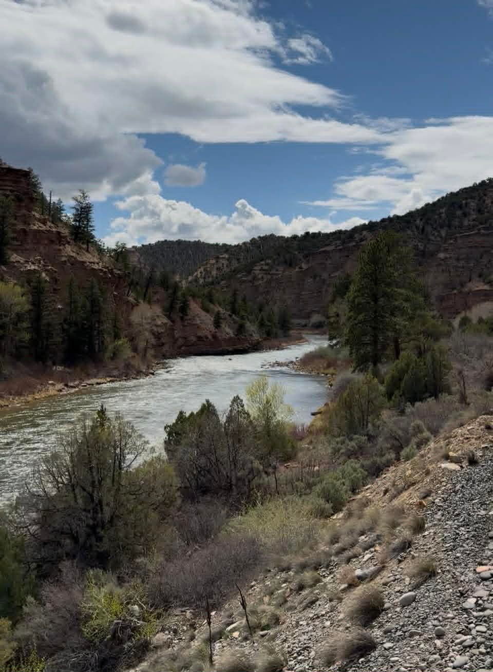 Canyon Spirit - Rockies to the Red Rocks