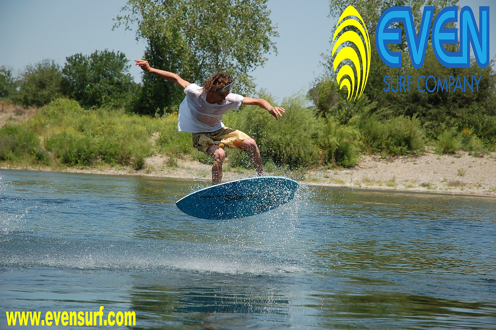 Bungee Riverboarding on the American River in Sacramento CA