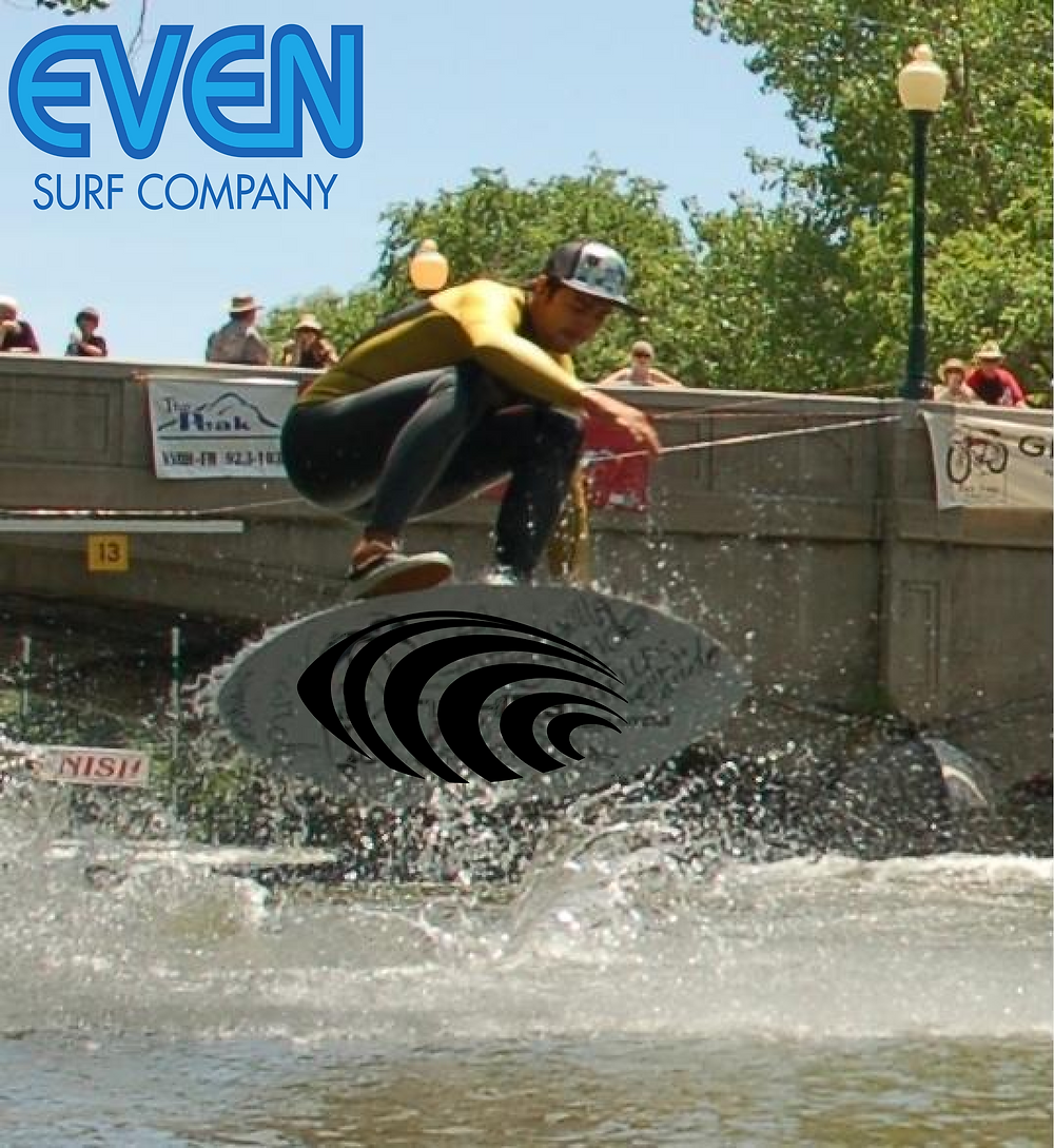 Bungee Riverboarding on the Arkansas River in Salida Colorado