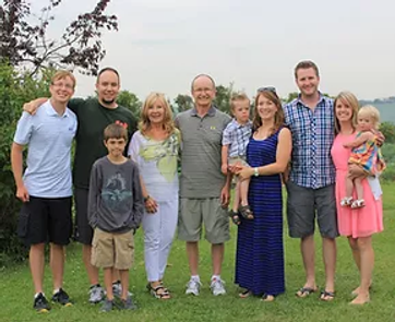 Dr Mattson and fam.webp