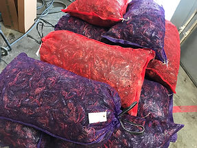 California Crawfish bags
