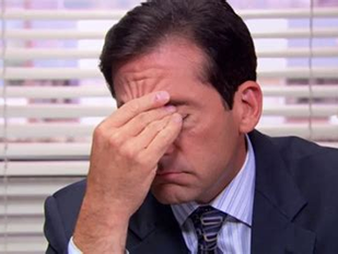 When your software is a PITA to use