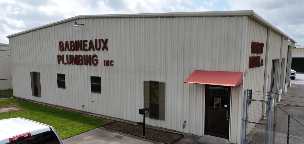 Babineaux Plumbing, Inc.