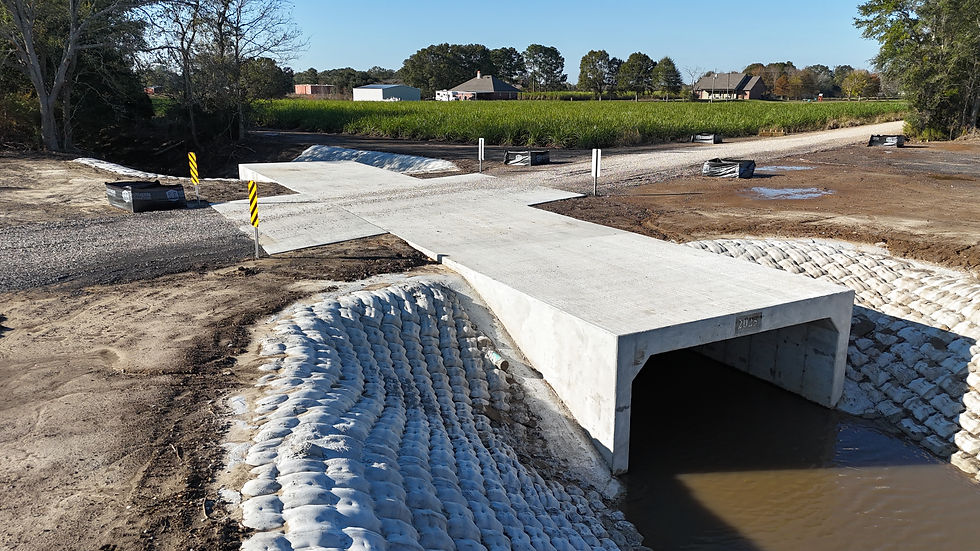 Switzerland Road Bridge