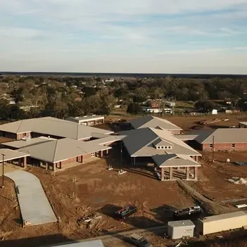 COMMERCIAL CONSTRUCTION LOUISIANA