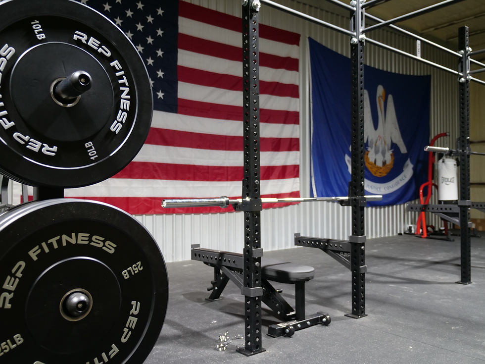 Southern Org Campus Gym Facility