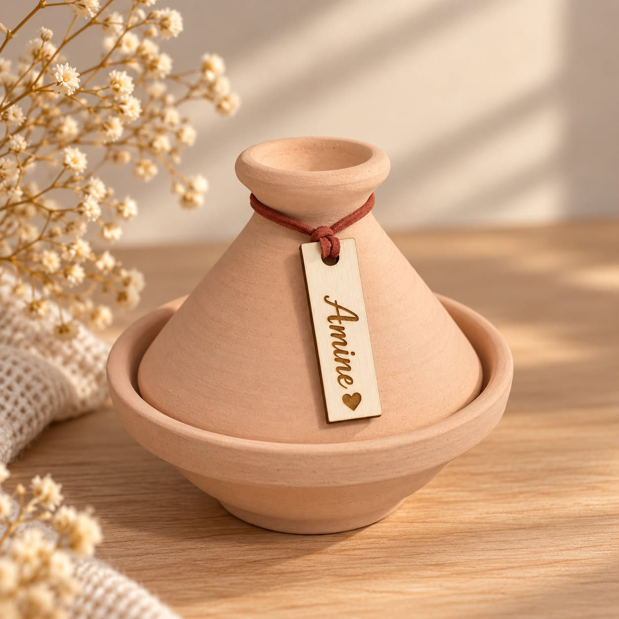 Luxe Mini Keramieken Tajine