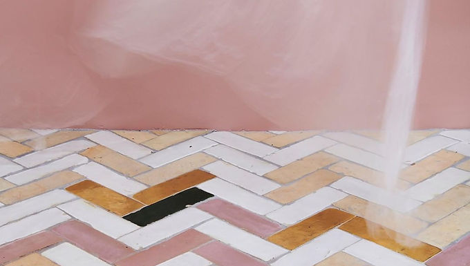 How to make the most of these 20p tiles