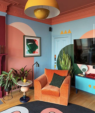 How to Create a Wall Mural