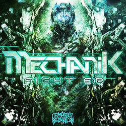 Mechanik - Fight EP