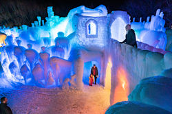 LaBelle Lake Ice Palace