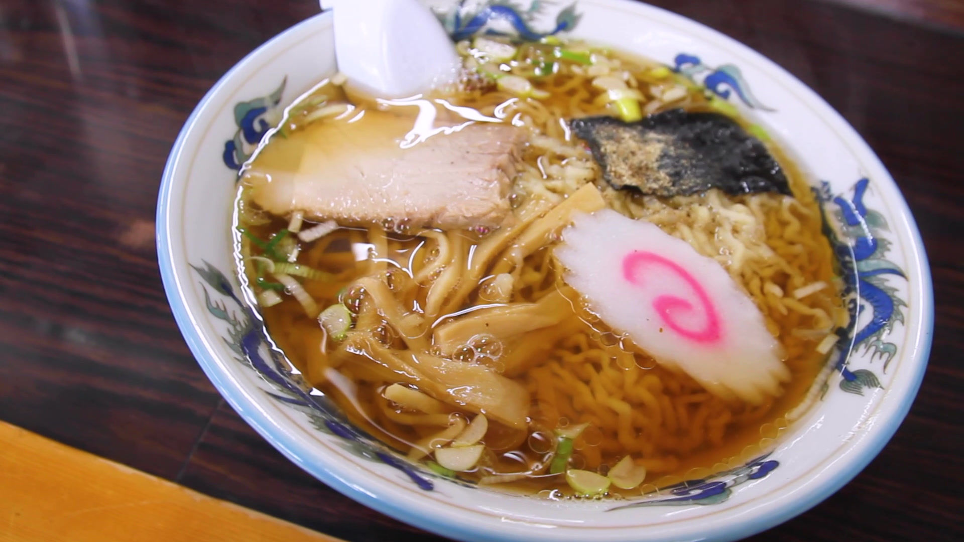 [SET] Light Yonezawa Style Ramen (Suzuki)
