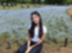 Person smiling