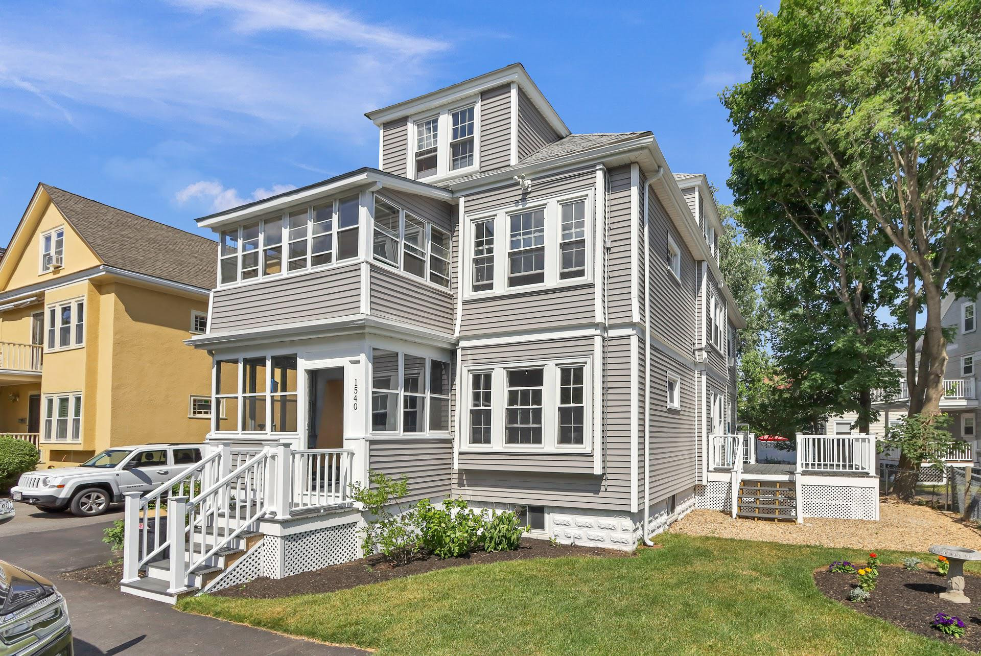 1540 Mystic Valley Parkway Unit 1, Medford, MA 02155 Full Circle Realty