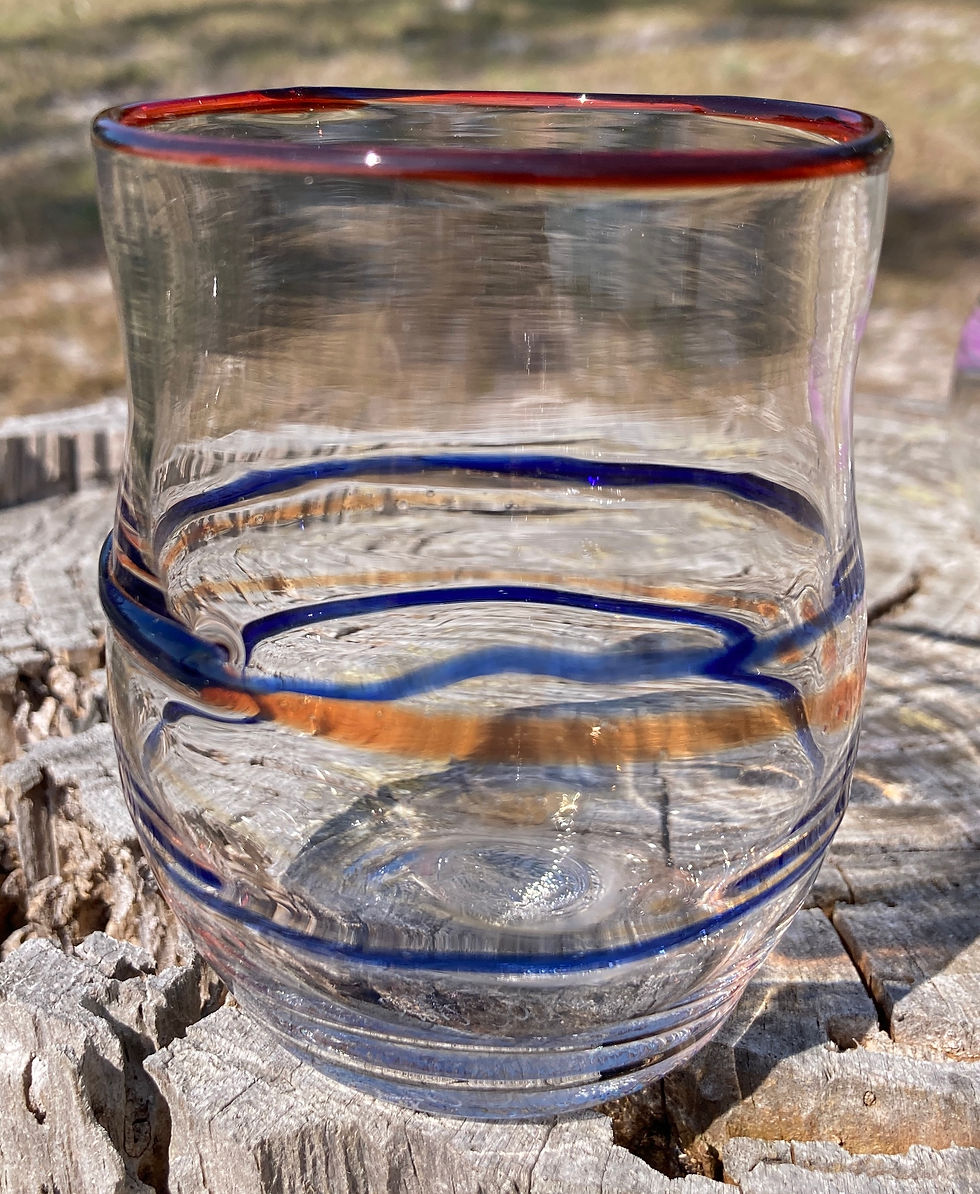 Thumbnail: OT Glass Wine Cups