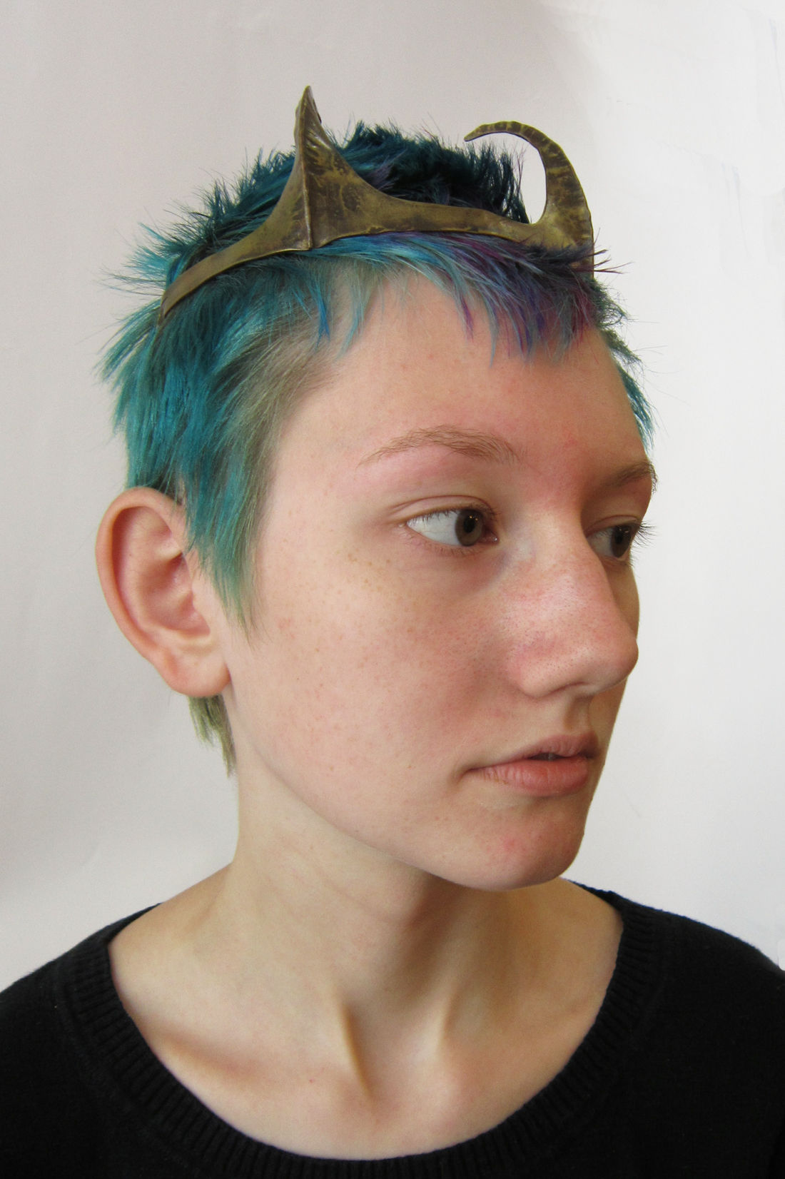 Vagabond Diana Crown