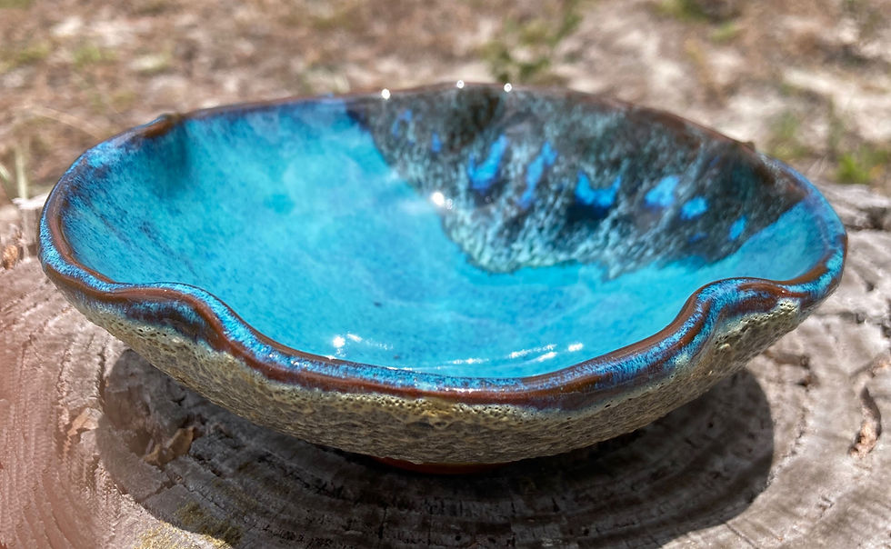 Thumbnail: Lois Sharpe Medium Bowls