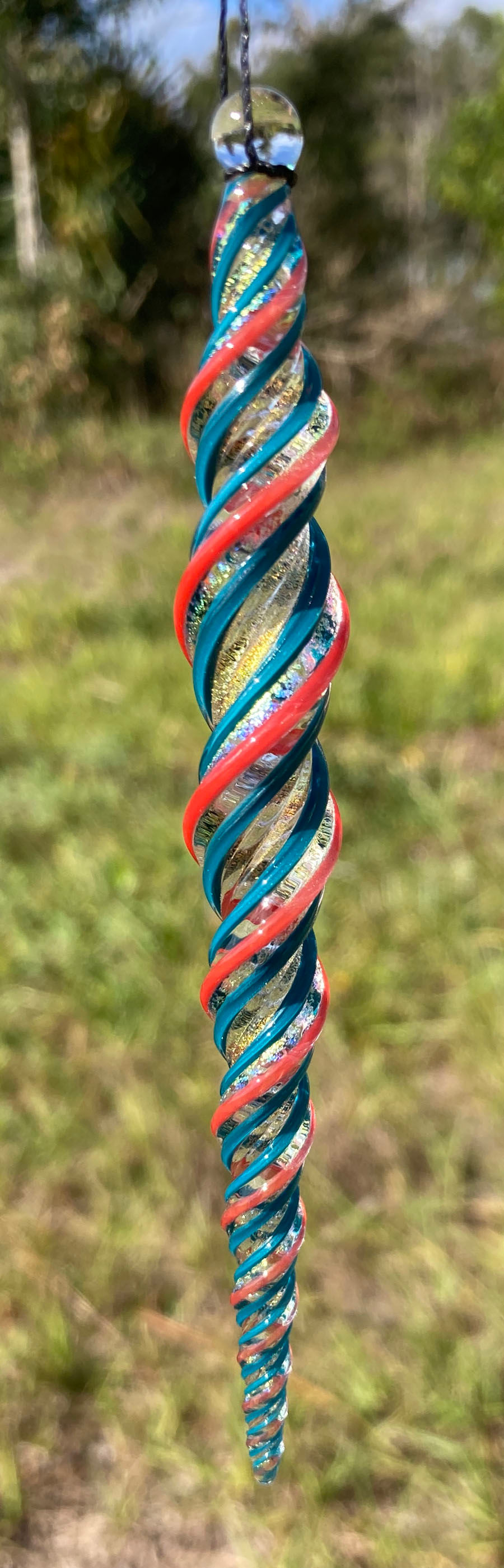 Thumbnail: Hunter Dichroic Twist Icicles