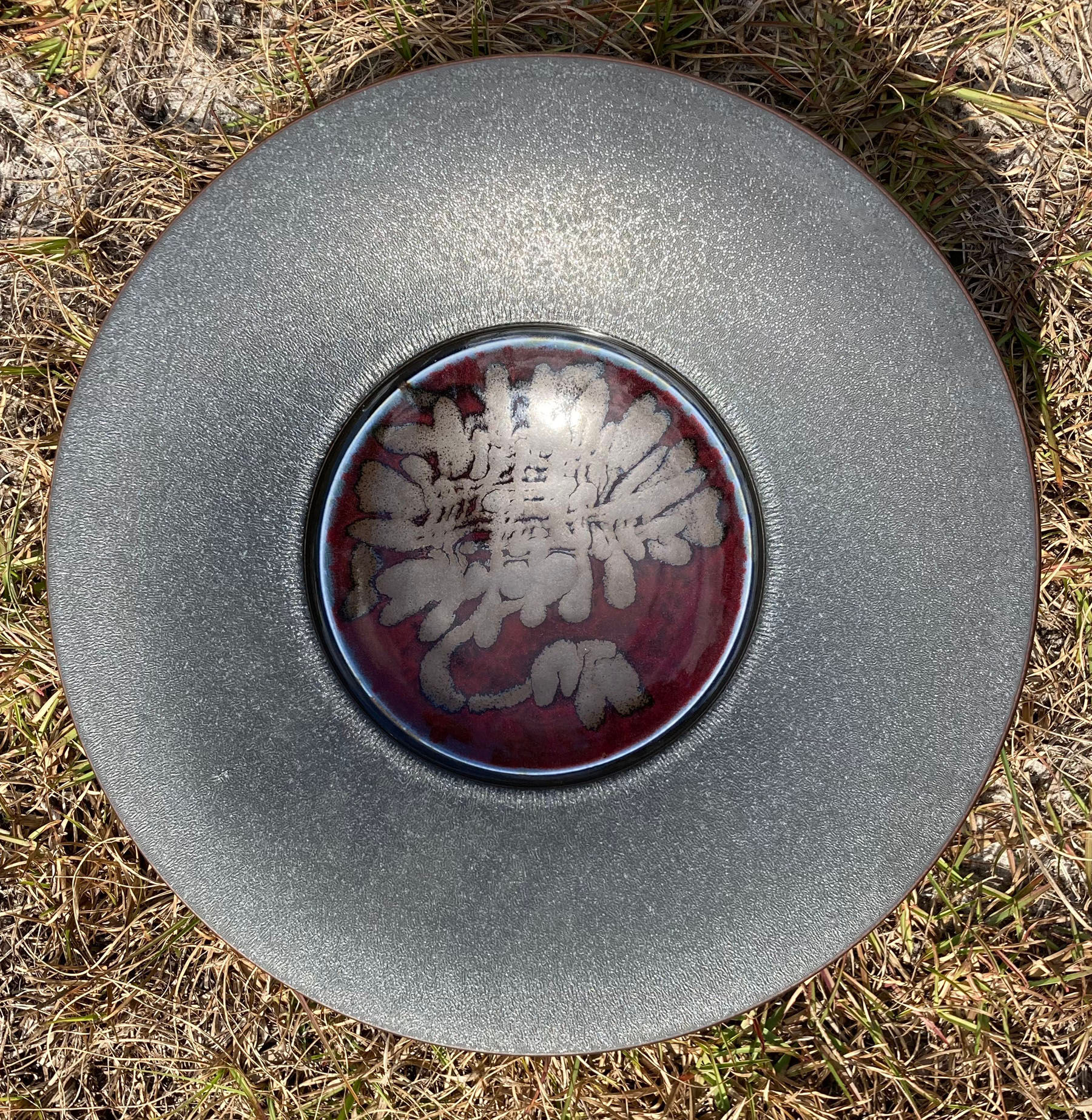 Marc Matsui Pottery Large Bowl