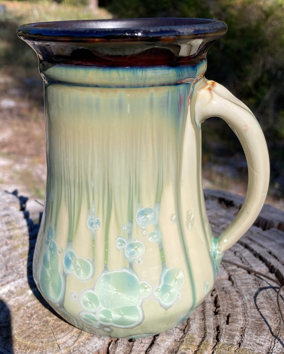 Thumbnail: Indikoi Crystalline Porcelain Mug