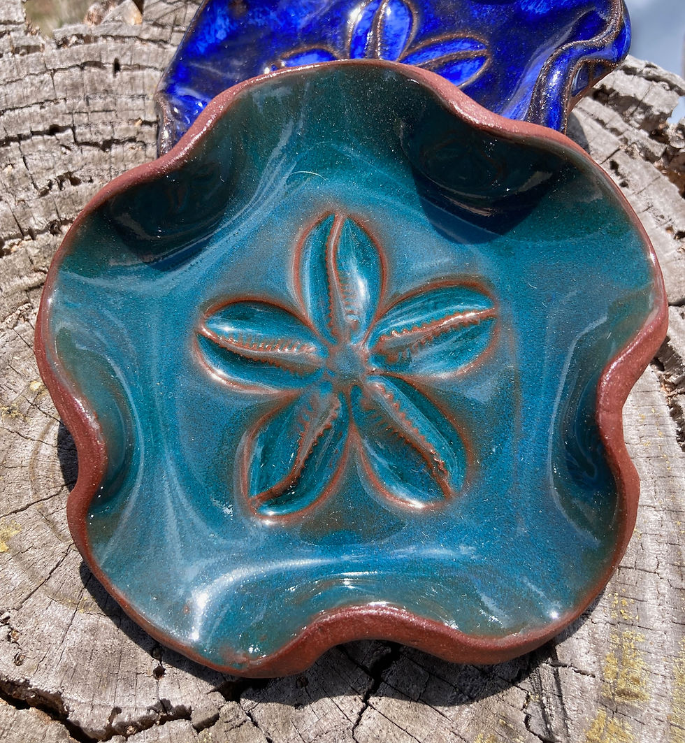 Thumbnail: Lois Sharpe Sanddollar Bowls