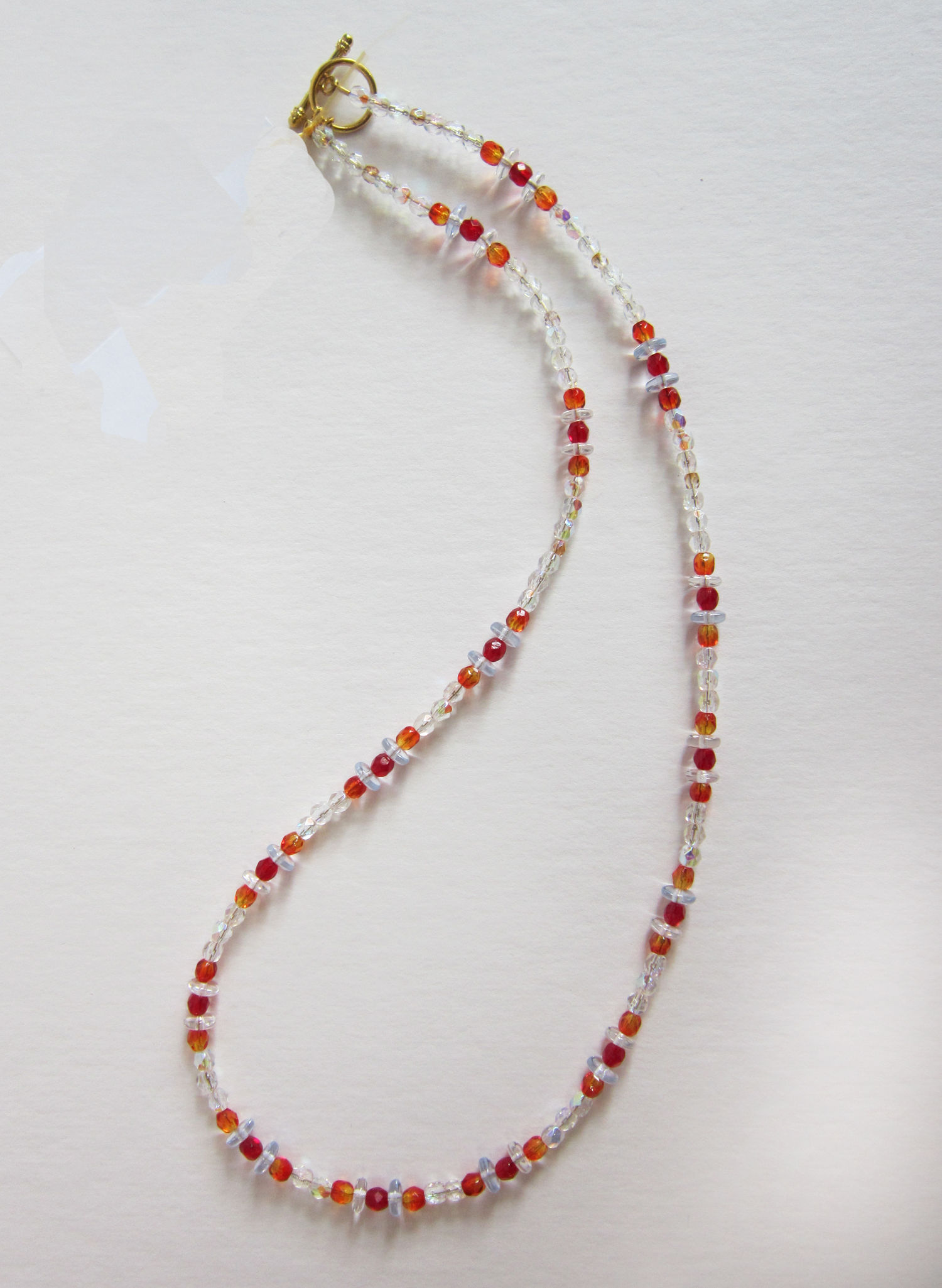 Galloway Beaded Necklace - Lady Daphne