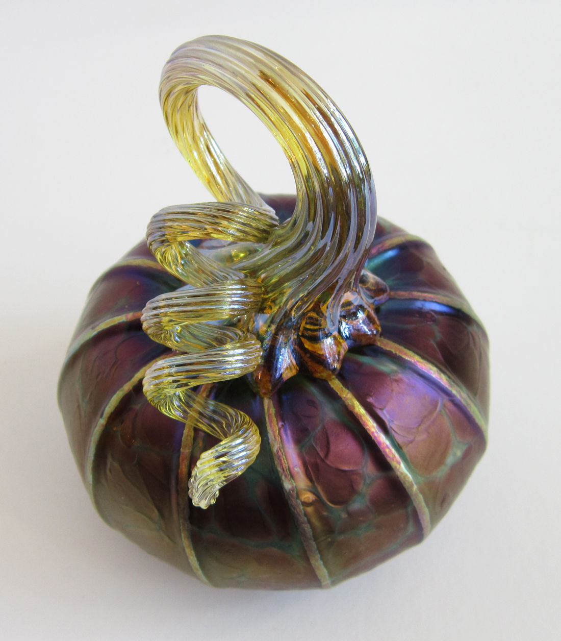 The Furnace Glass Small Pumpkins