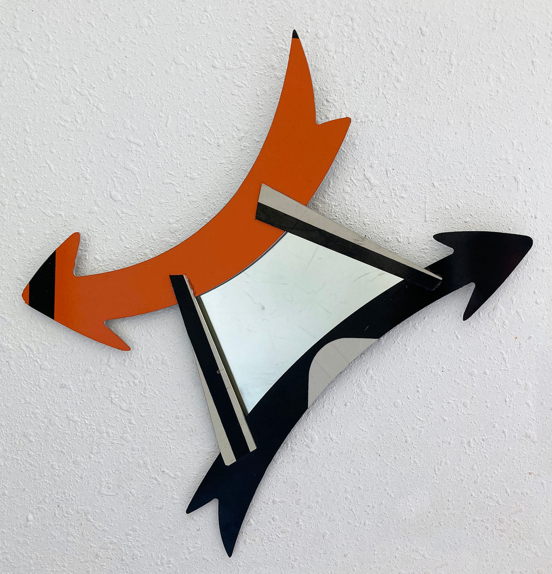 Trippworx - Street Sign Arrow Mirror #2