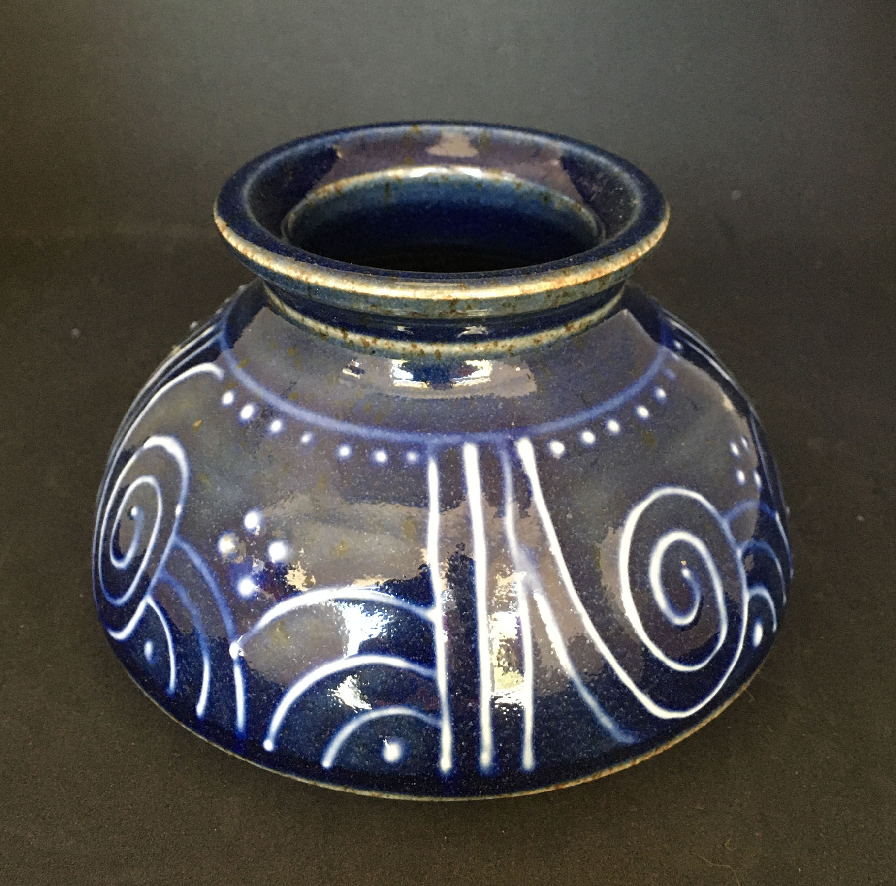 The Potters Ikebana Vase