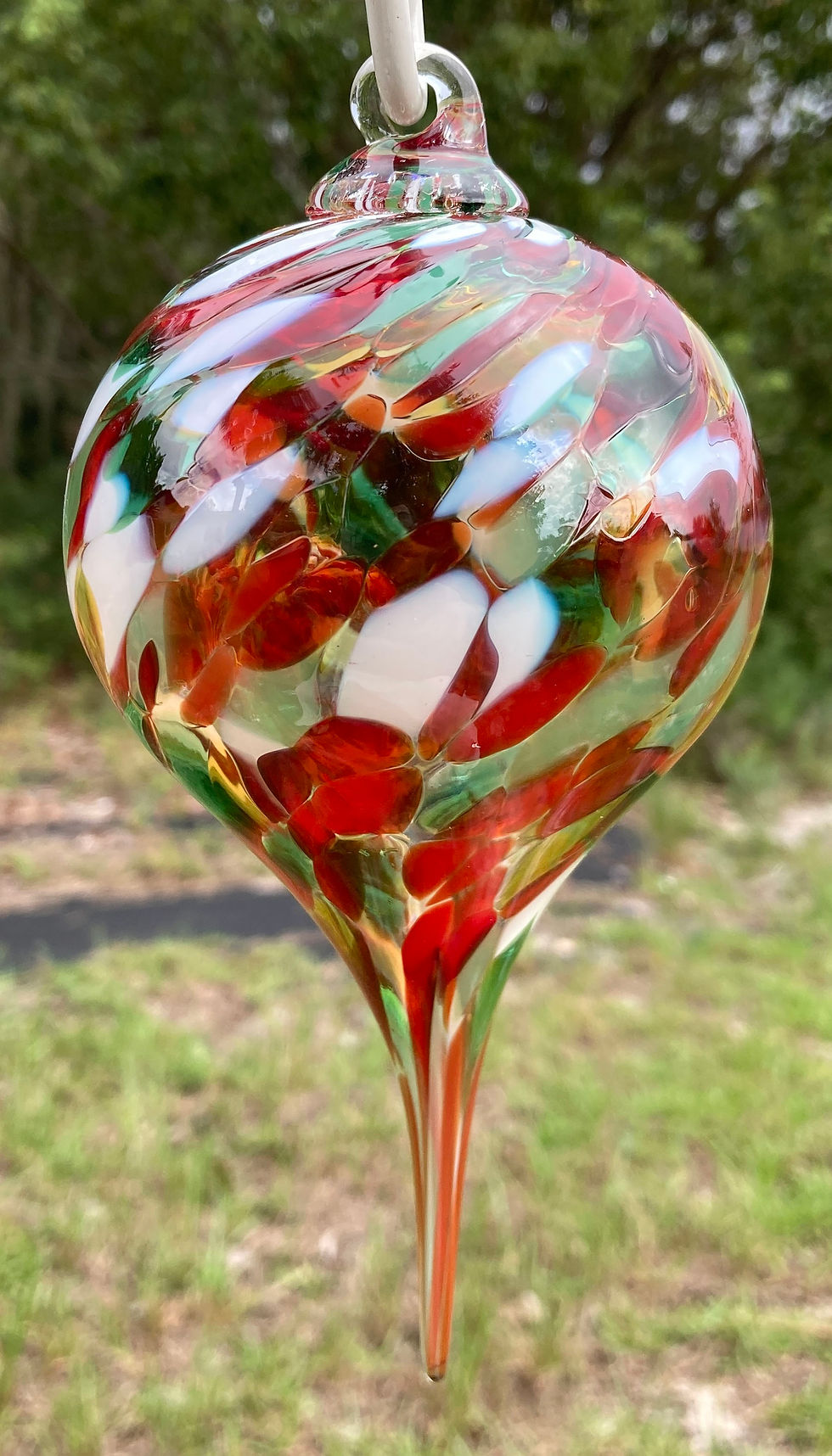 Thumbnail: Rosetree Pointy Ornaments