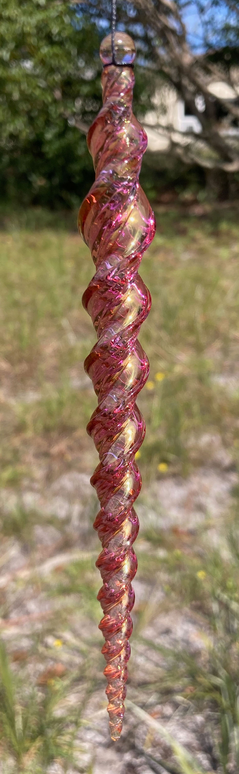 Thumbnail: Hunter Large Rainbow Icicles