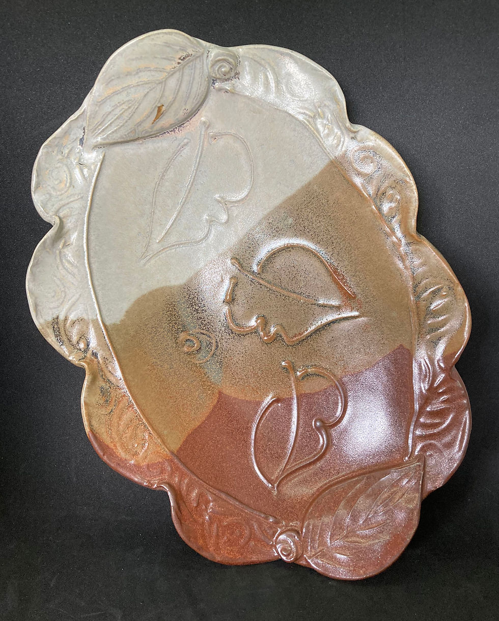 Thumbnail: Terry Acker Oval Dish