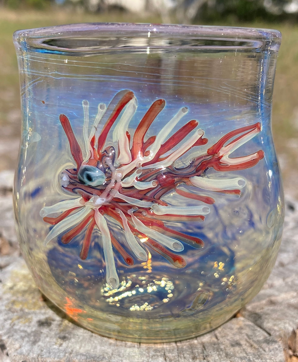 Thumbnail: OT Glass Ocean Cups