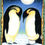 Thumbnail: Bella Luz note card - penguins