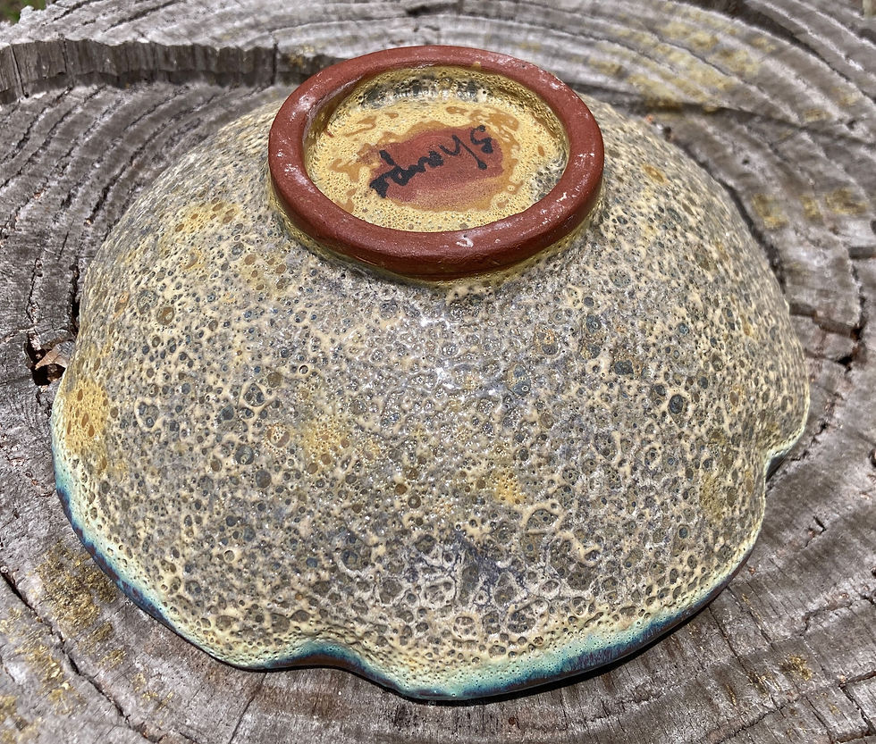 Thumbnail: Lois Sharpe Medium Bowls