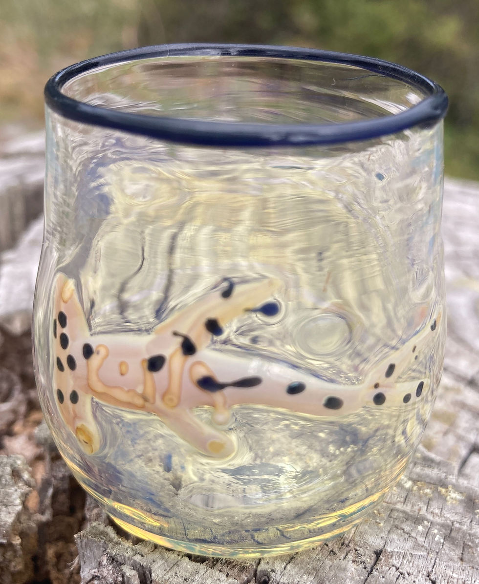 Thumbnail: OT Glass tequila glasses