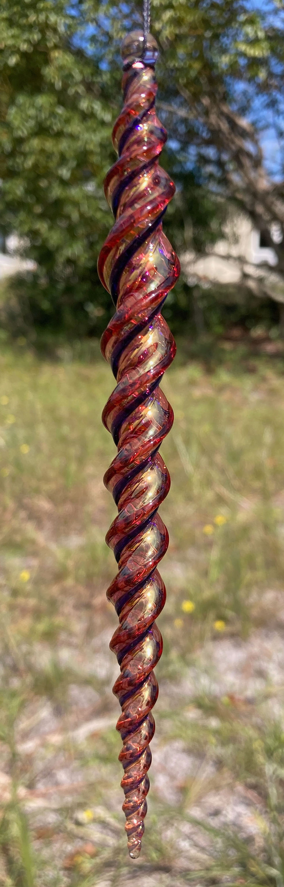 Thumbnail: Hunter Large Rainbow Icicles