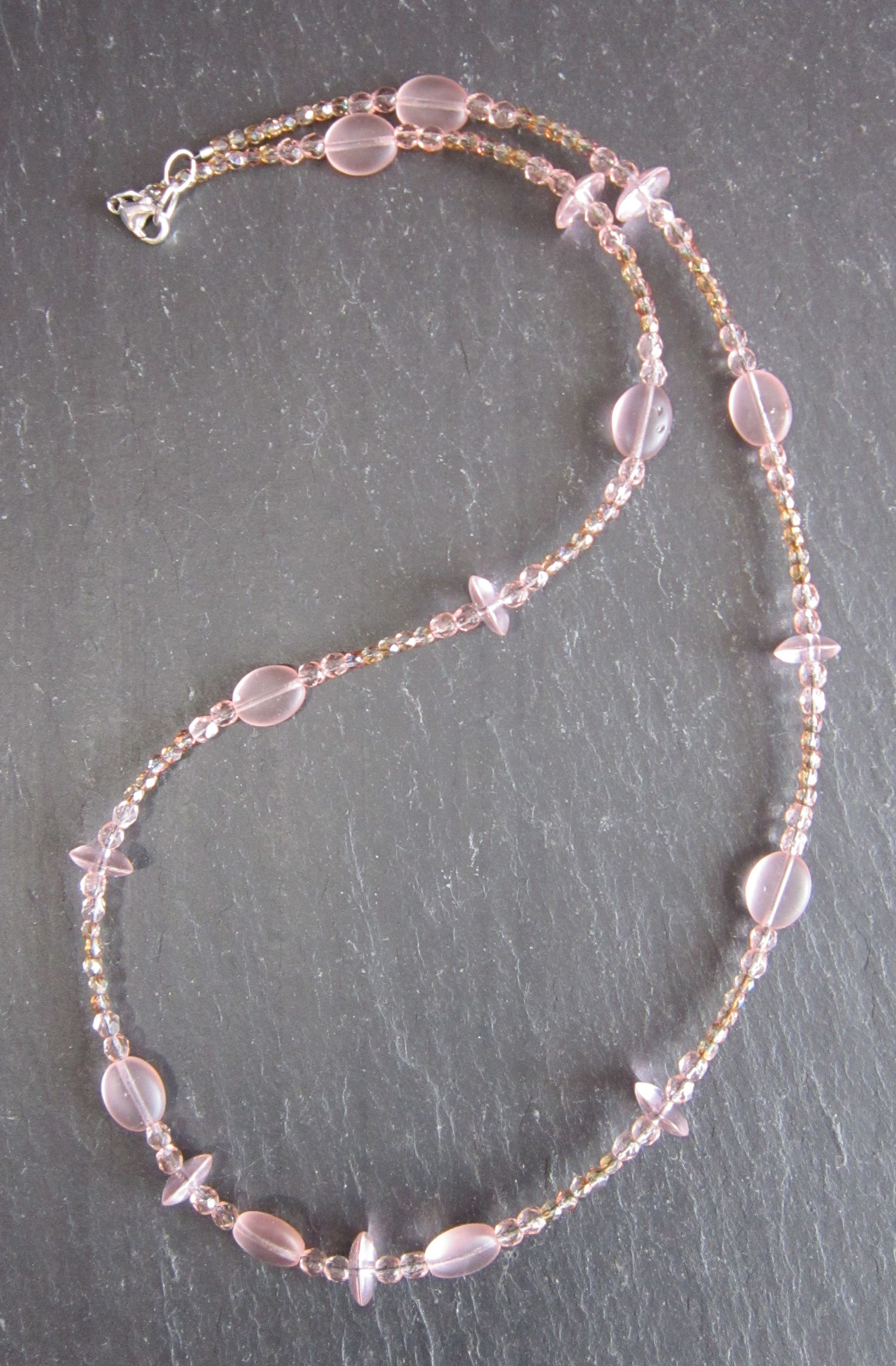 Galloway Beaded Necklace - Miss Humphries