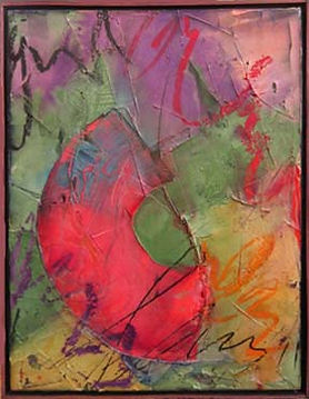 painting by Michael Secrest