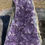 Thumbnail: Amethyst Crystal Slab #2
