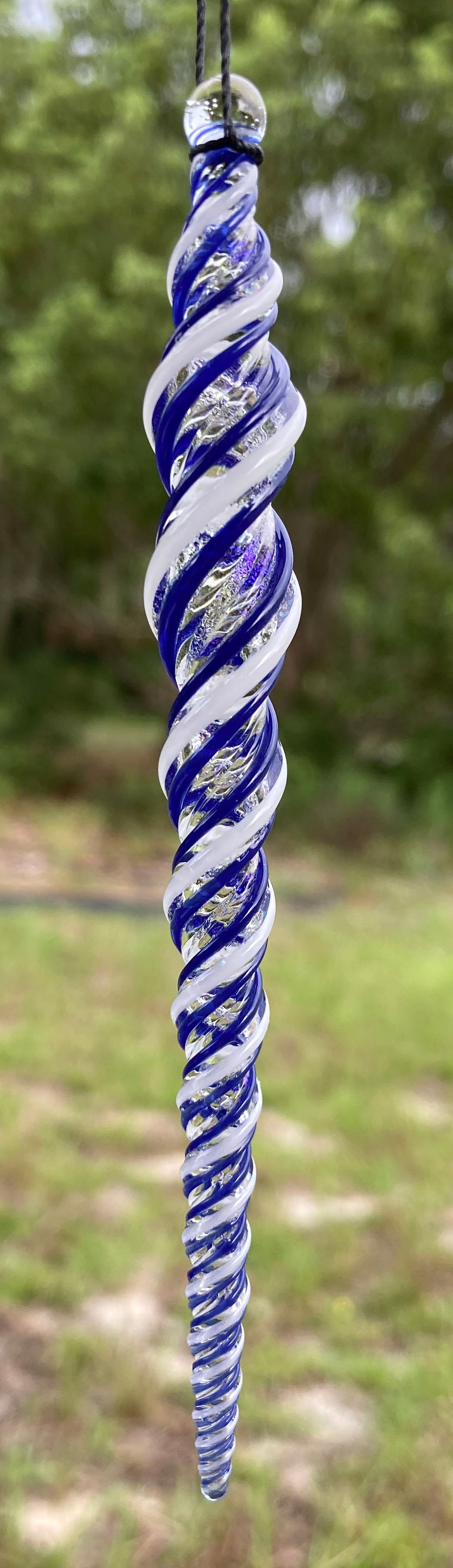 Thumbnail: Hunter Dichroic Twist Icicles