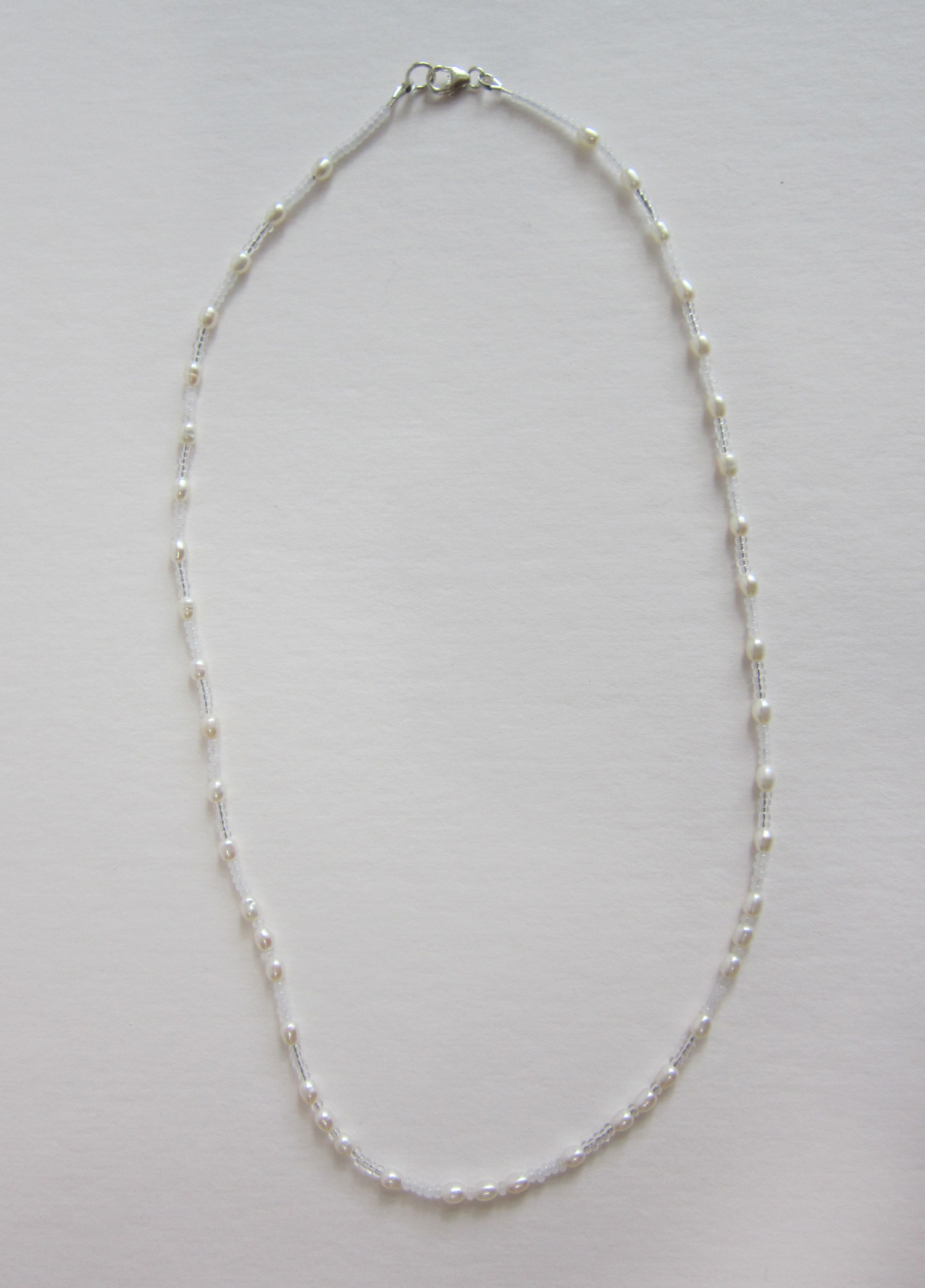 Galloway Beaded Necklace - Lady Margot